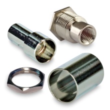 Комплектующие к разъемам