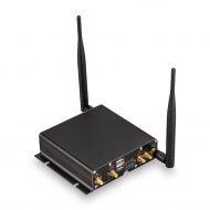 Роутер Kroks Rt-Cse DM mQ-EC 2U с двумя 4G модемами LTE Cat.4