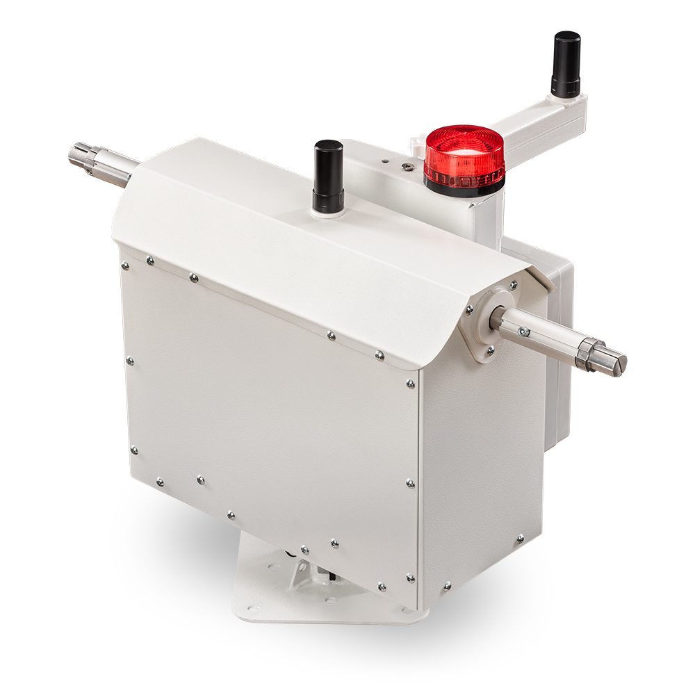 Антенный трекер с RTK