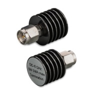 Нагрузка согласованная SMA(male) до 6 ГГц, до 5 Вт TWTS-5-6G