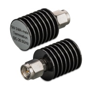 Нагрузка согласованная SMA(male) до 26.5 ГГц, до 5 Вт TWTSX-5-26.5G