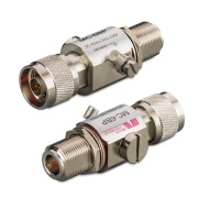 Модуль грозозащиты N(male) - N(female) до 200 Вт, до 6 ГГц MC-6BP