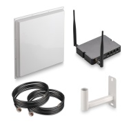 Комплект 3G/4G интернета Kroks KSS20-R6