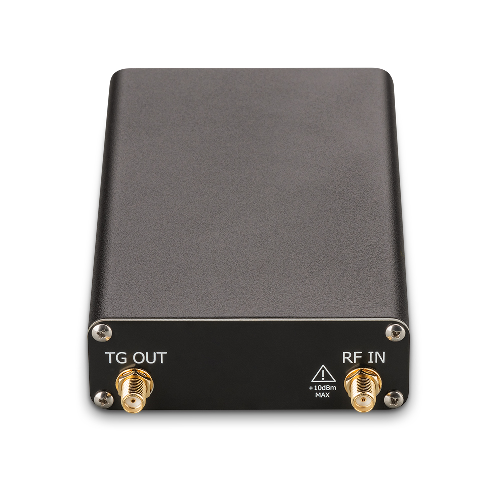 Arinst SSA TG R3Е портативный анализатор спектра с трекинг-генератором, 24МГц - 12ГГц