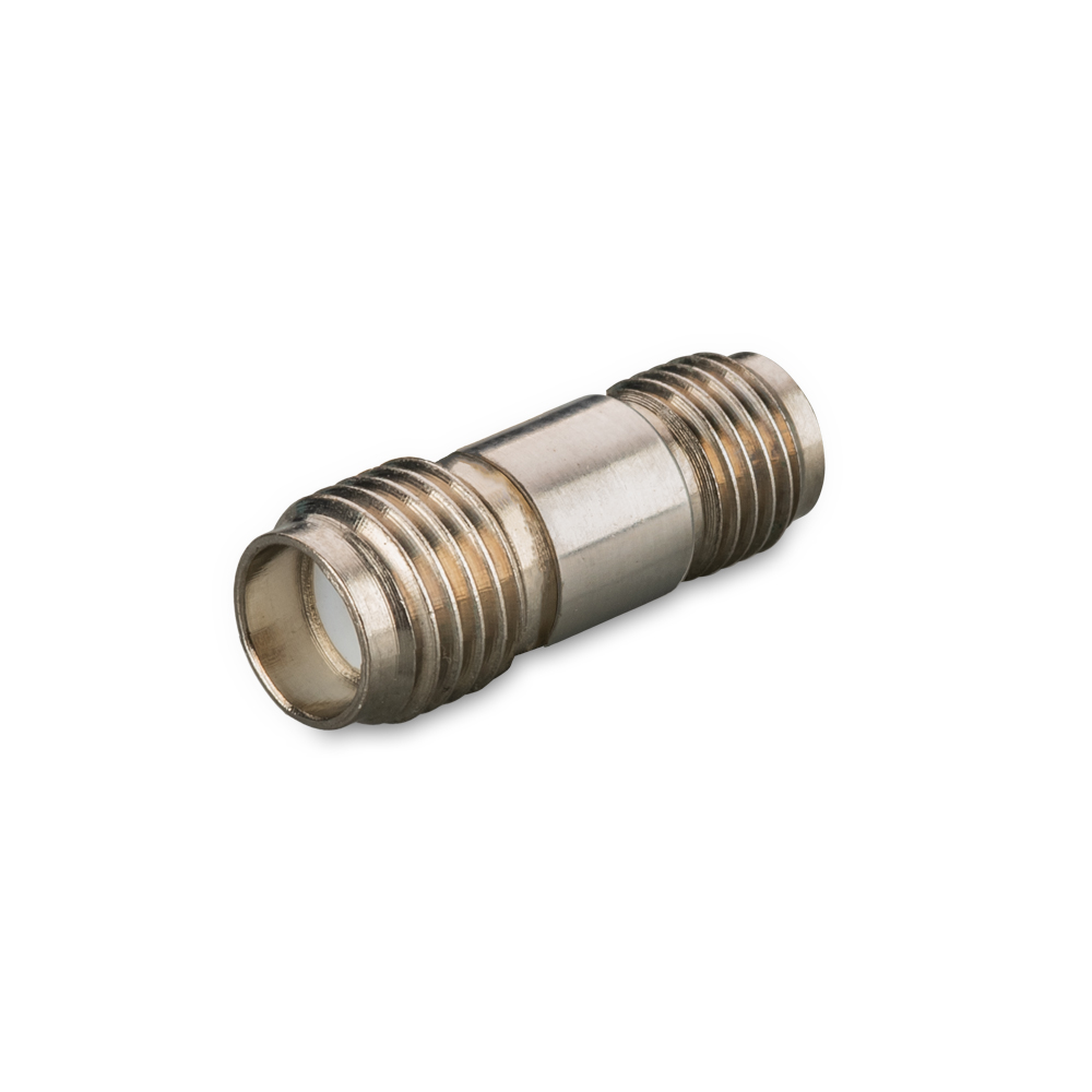 Переходник SMA(female) - SMA(female) T до 27 ГГц