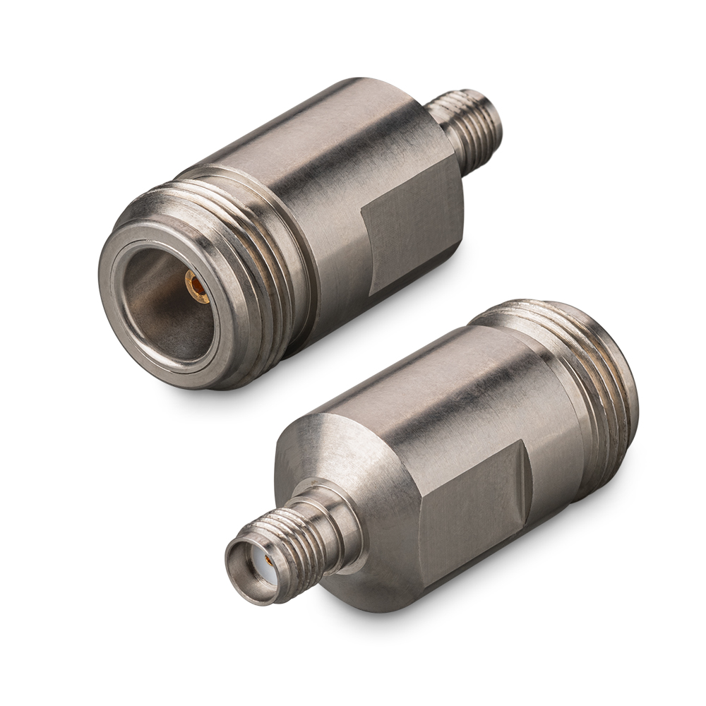 Переходник N(female) - 2.92mm(female) T до 18 ГГц