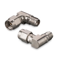 Переходник угловой 2.92mm(male) - 2.92mm(female) T до 40 ГГц