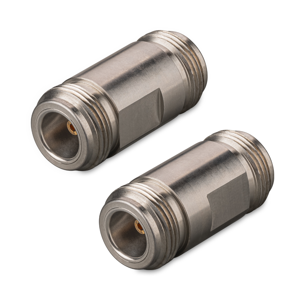 Переходник N(female) - N(female) Y