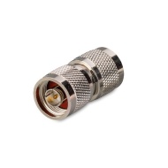 Переходник N(male) - N(male) Y