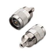 Переходник 3.5mm(female) - N(male) Y