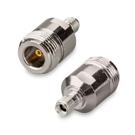 Переходник 3.5mm(female) - N(female) Y