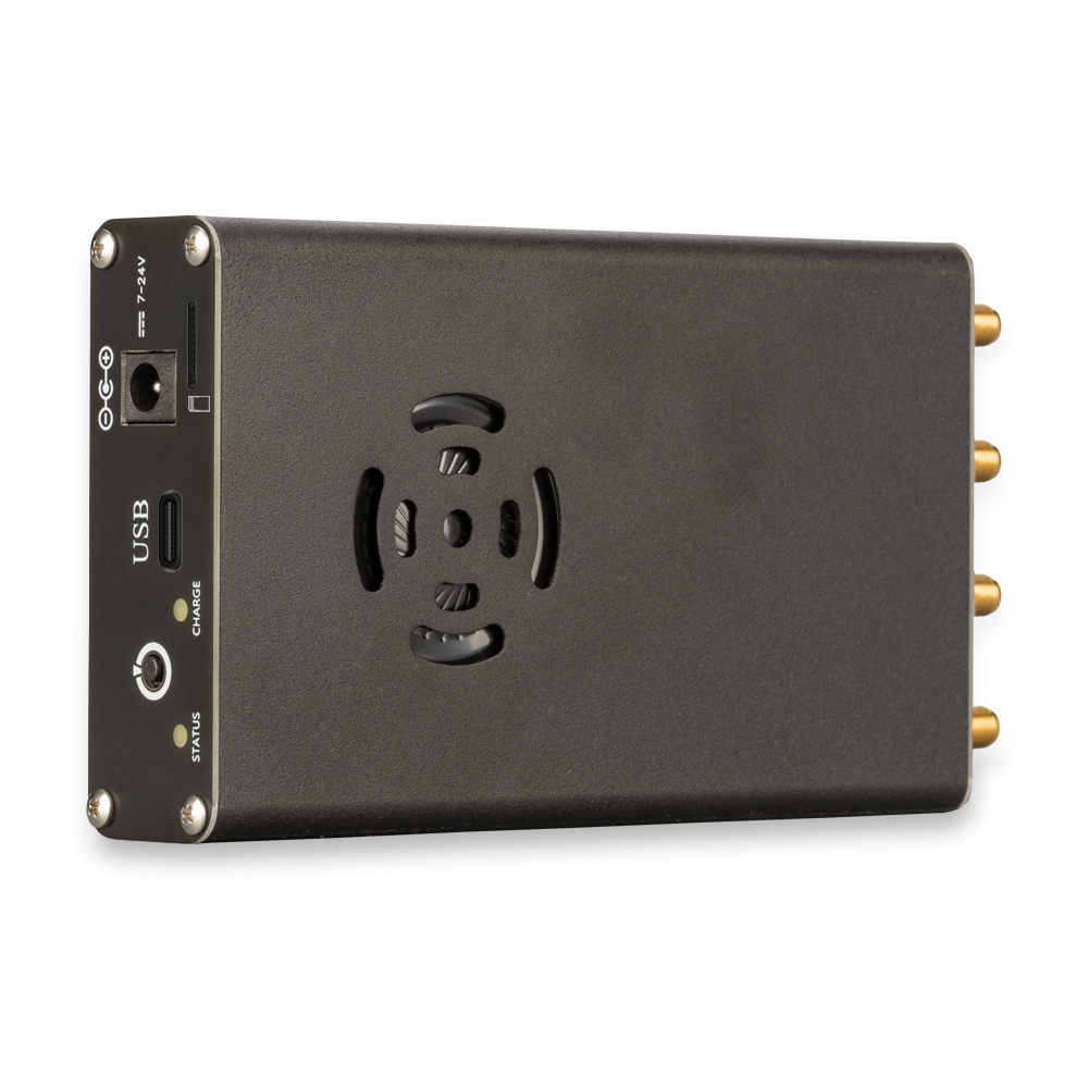 Arinst SSA R3-4i-p четырехпортовый анализатор спектра, 24 МГц - 12 ГГц