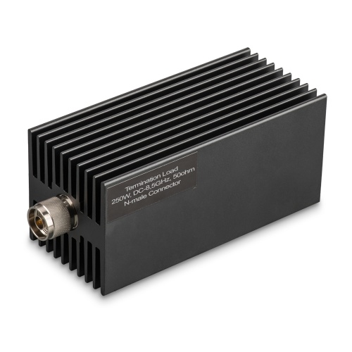 Нагрузка согласованная N(male) до 8,5 ГГц, до 250 Вт TWTNE-250-8.5G