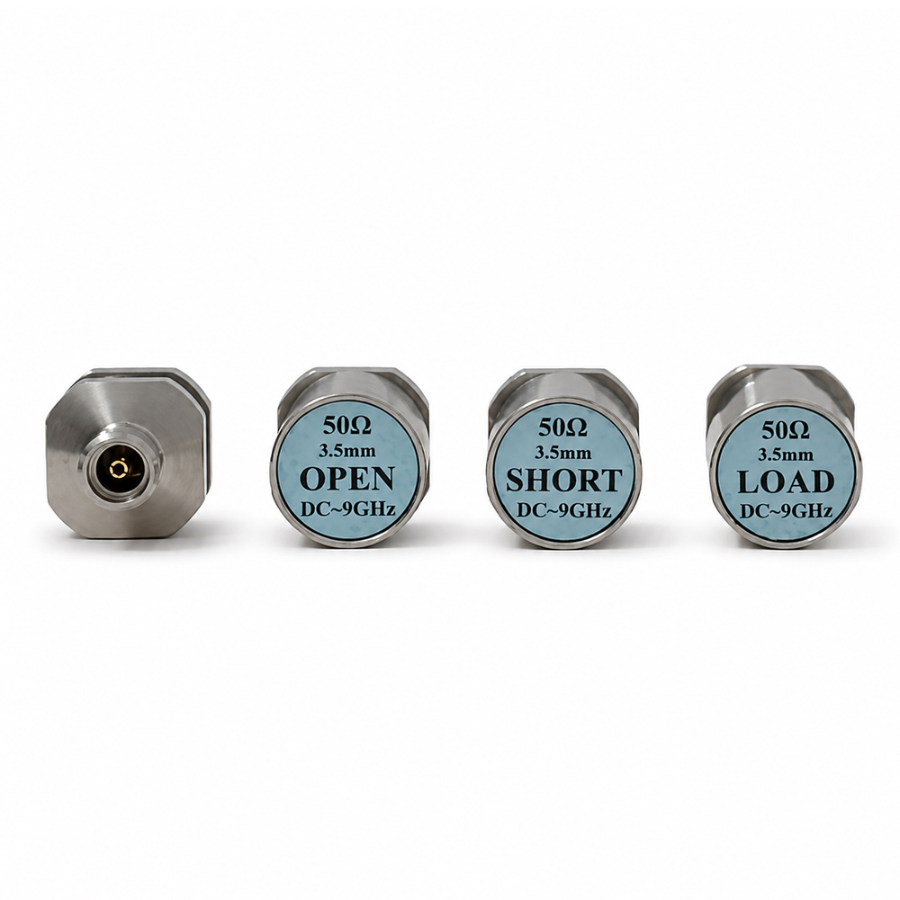 Калибровочный набор 3.5mm S+O+L+T Female, до 9 ГГц