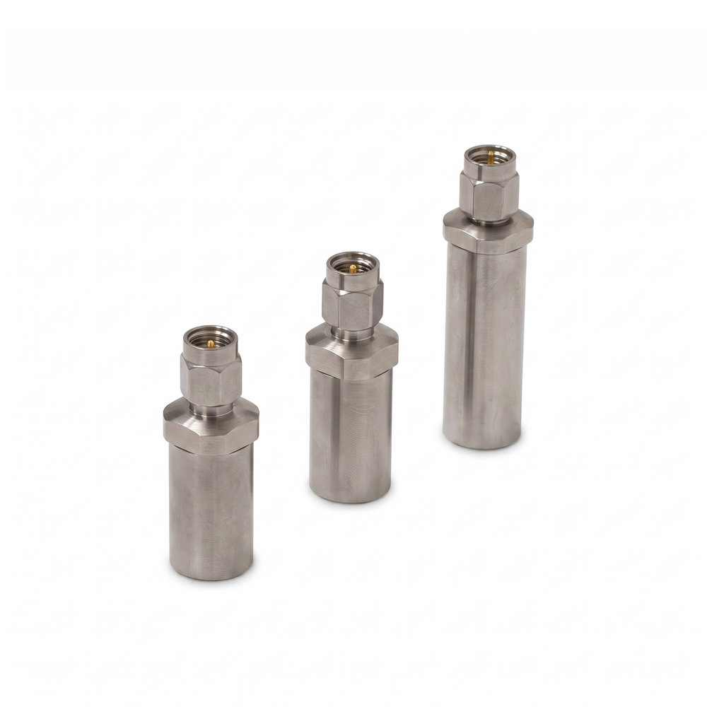 Калибровочный набор 3.5mm S+O+L+T до 9 ГГц, с динамометрическим ключом