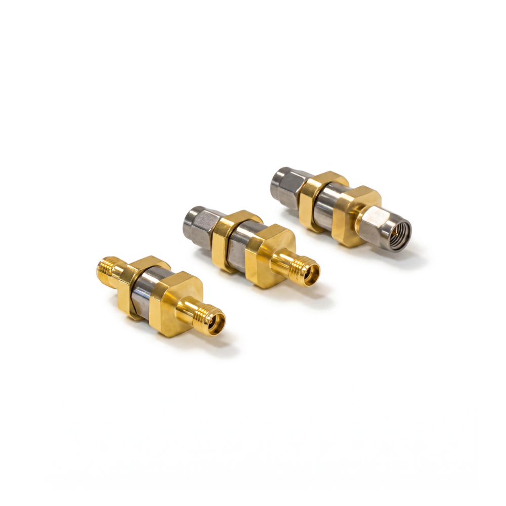 Калибровочный набор 3.5mm S+O+L+T до 20 ГГц, с динамометрическим ключом